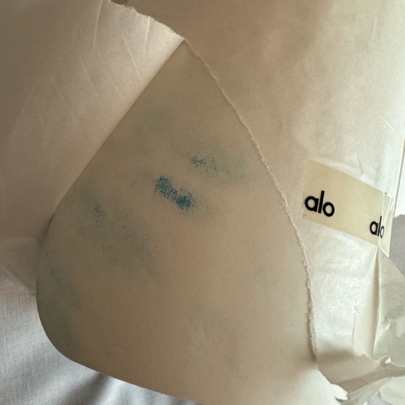 New Alo yoga mat warrior mat brand new in box Bright Aqua Tie Dye - Picture 3 of 5